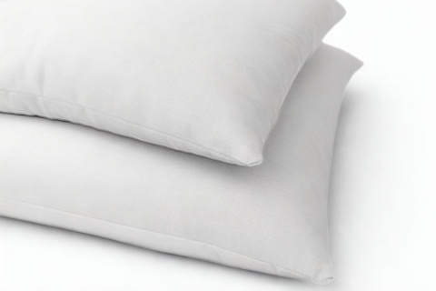 Poduszka do spania z łuską gryki 40x40 cm