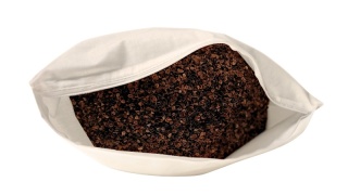 Poduszka z łuską gryki i gorczycą naturalna zdrowotna 40x60 cm