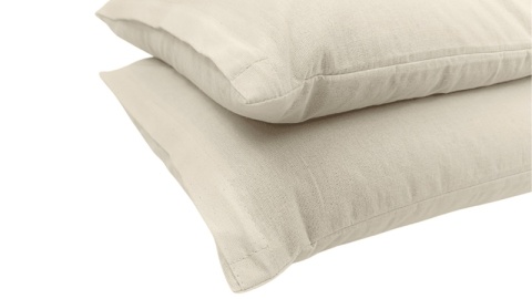 Poduszka z łuską gryki naturalna zdrowotna 40x60 cm